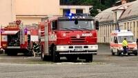 hasiči pivovar